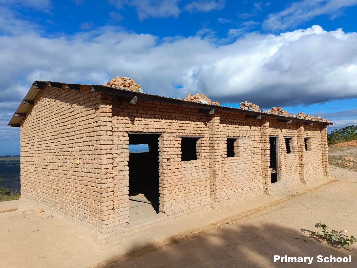Chizani Village Well Project