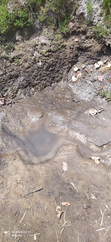 Kanjazi Village Well Project