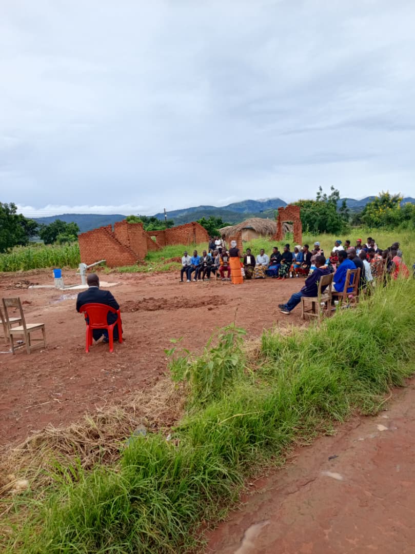 Luwerezi Village Well Project