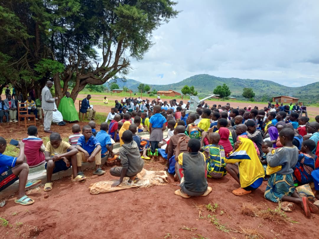Mchilawengo Village Well Project