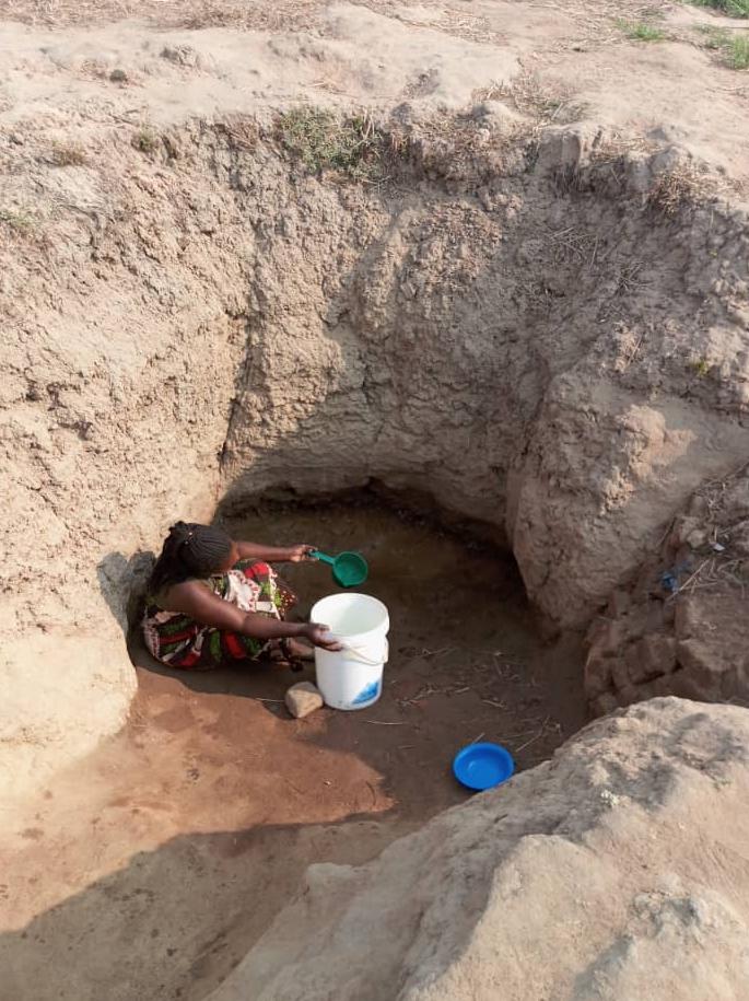 Mchilawengo Village Well Project