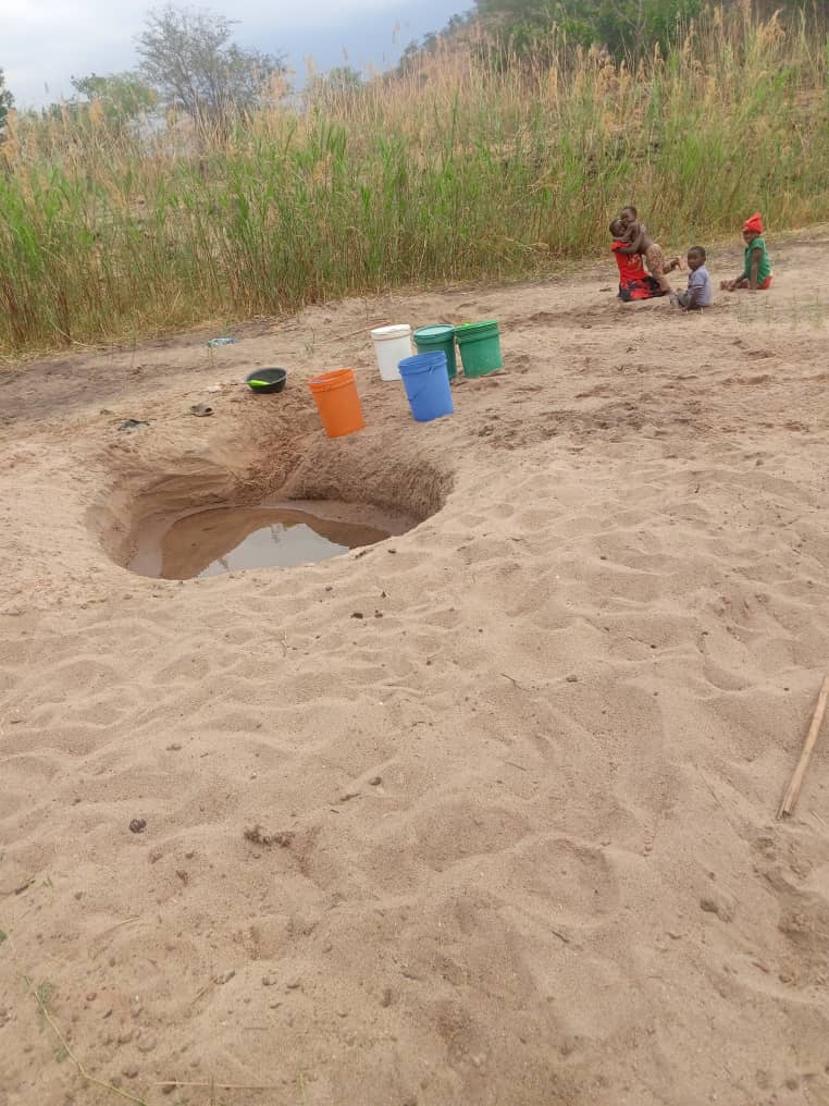 Msese Village Well Project