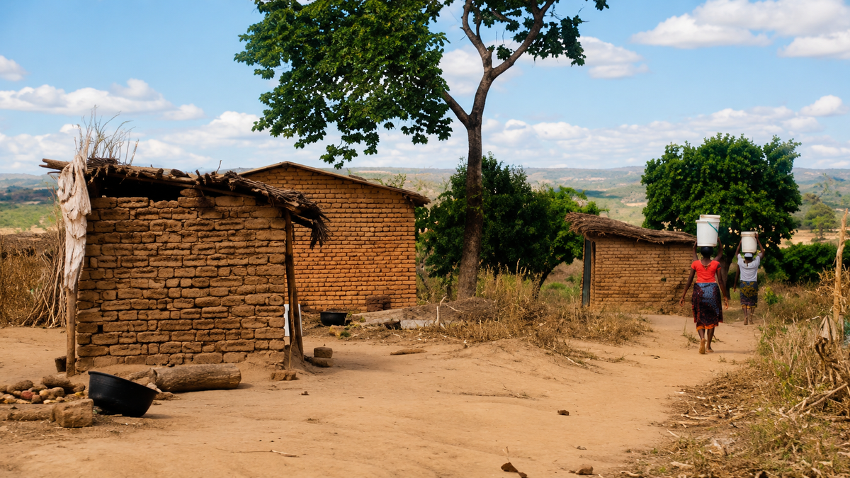 Theu Village Well Project