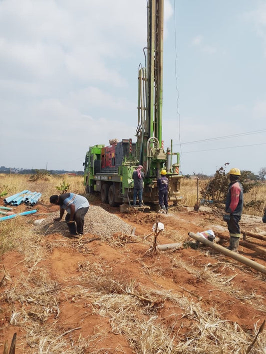 Chirwa Village: Funded by a Record 31 Donors