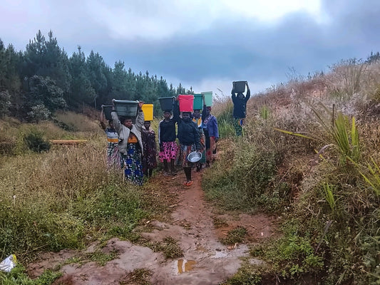 Chirwa Village: Funded by a Record 31 Donors