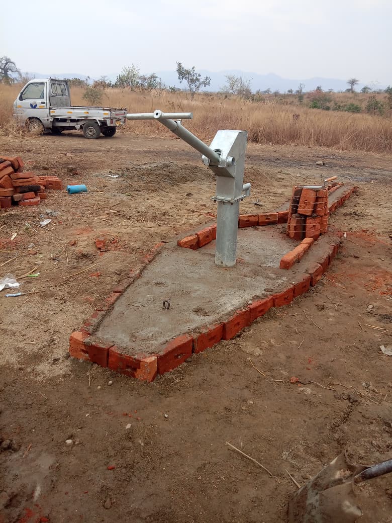 Kanjazi Village: From Hand-Dug Wells to Clean Water
