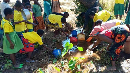 One Donor, One Village: Clean Water for Kapito, Given in Loving Memory of Emi Murakami