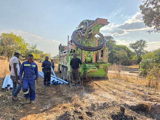 One Donor, One Village: Clean Water for Kapito, Given in Loving Memory of Emi Murakami