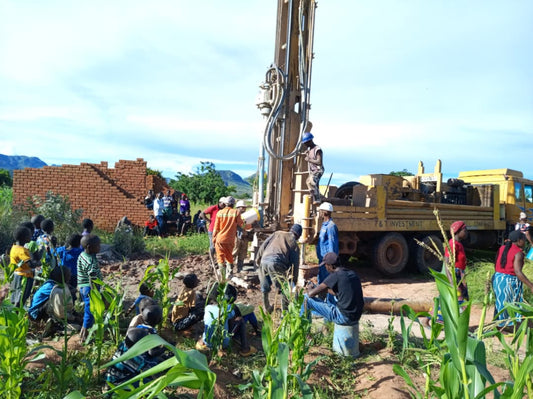 Luwerezi Village: Clean Water for a Clinic Where Babies Are Born