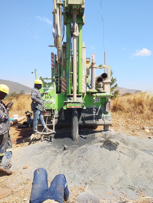 Clean Water for 420: The Mkandawire Village Well Project