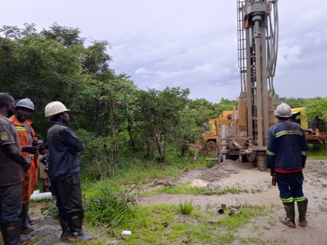 Msambanyifwa Village: From 15-Foot Pit to Clean Water