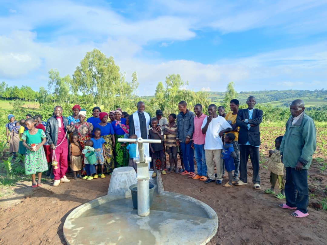 One Donor, One Village, 758 Lives Changed Forever in Phembe Village