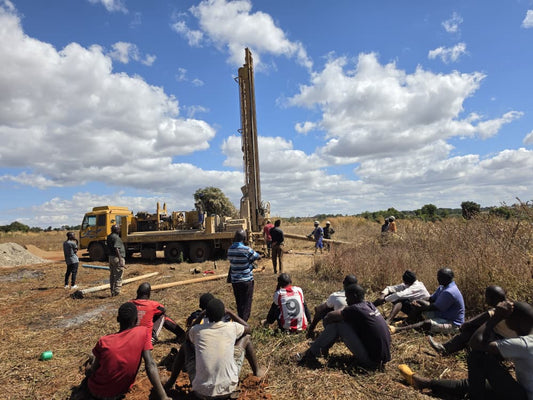 Yesaya Village: A Well for 700