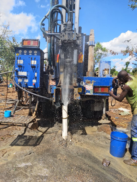 From Dambo to Freshwater Well: Clean Water Arrives in Zakariya Village
