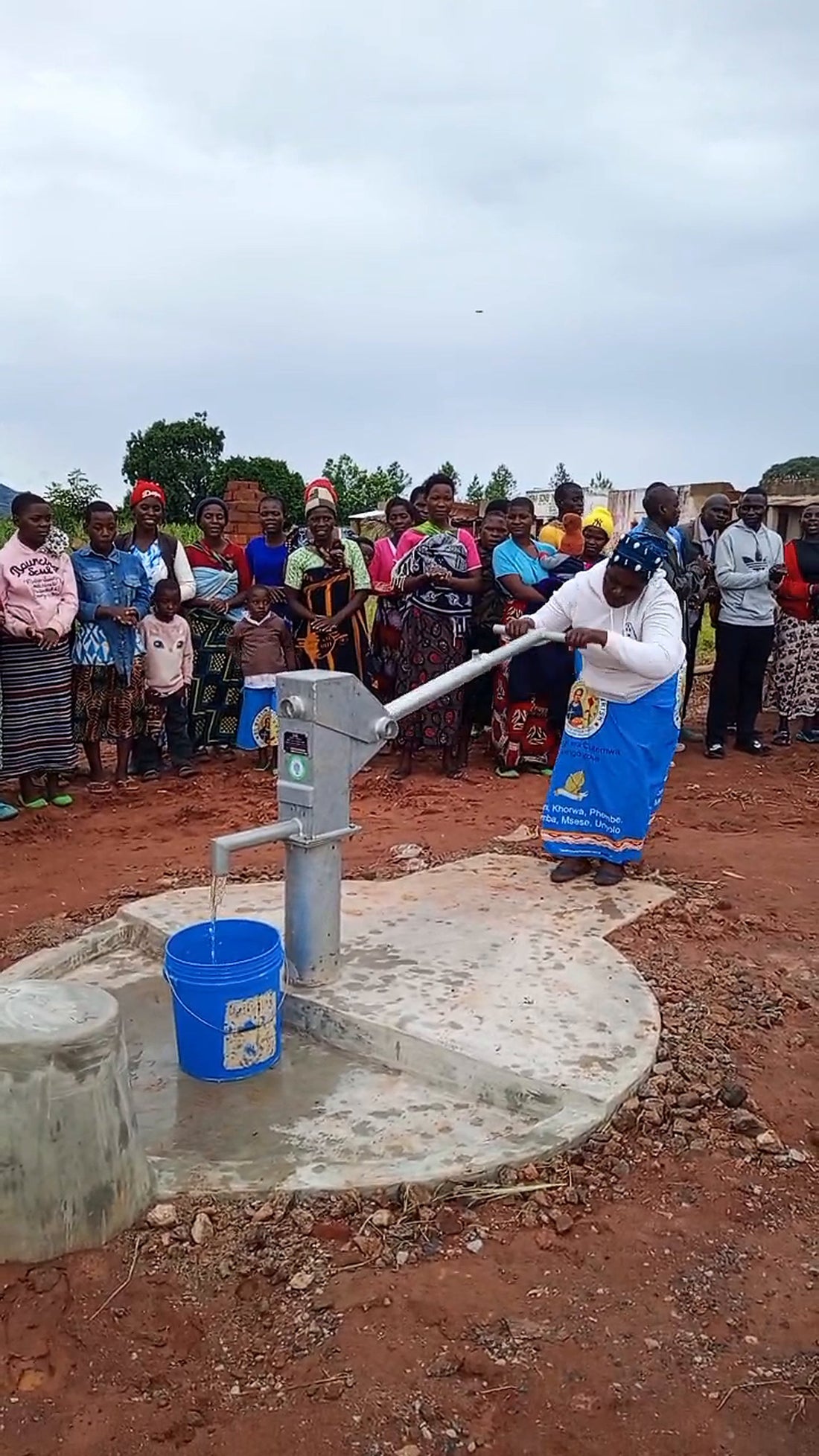 Luwerezi Village: Clean Water for a Clinic Where Babies Are Born