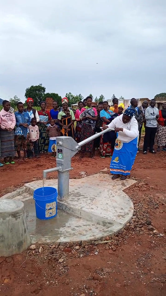 Luwerezi Village: Clean Water for a Clinic Where Babies Are Born