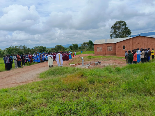Introducing Water of Mercy: Bringing Clean Water to Malawian Villages, One Well at a Time