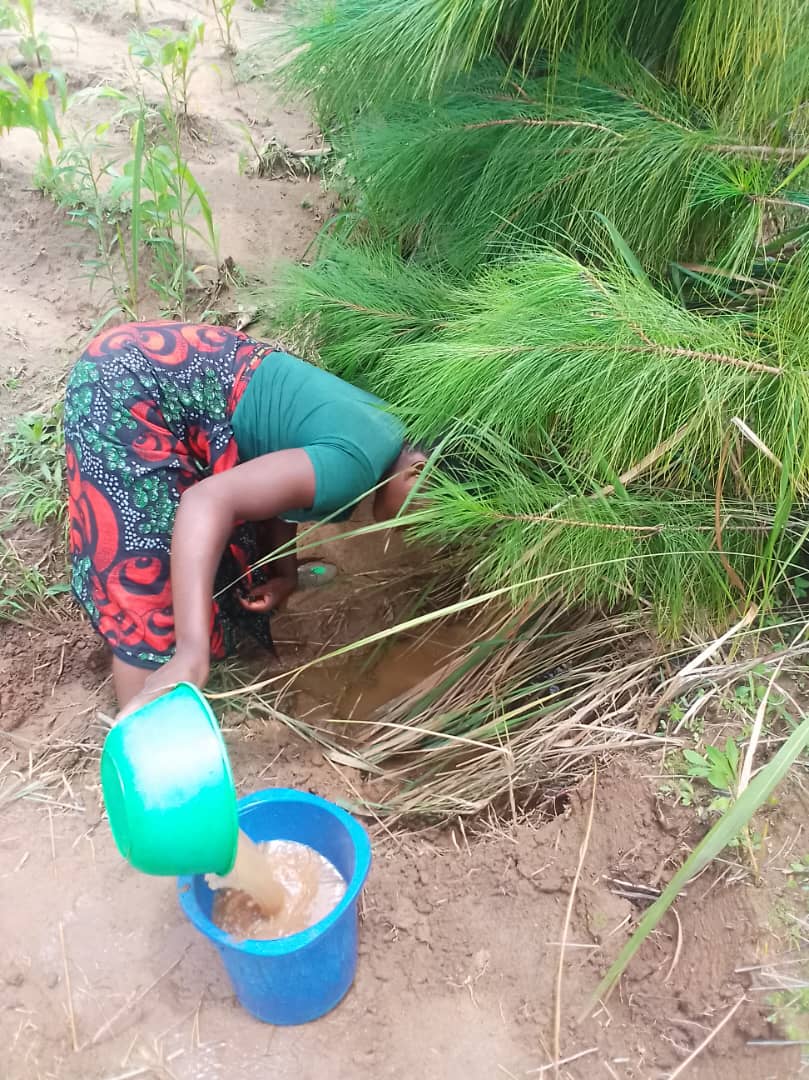 Bundi Village Well Project