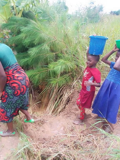Bundi Village Well Project