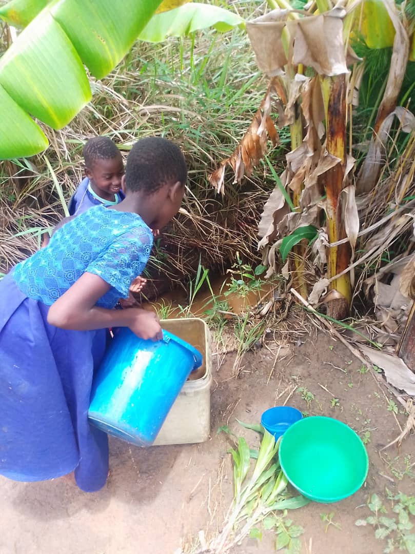 Bundi Village Well Project