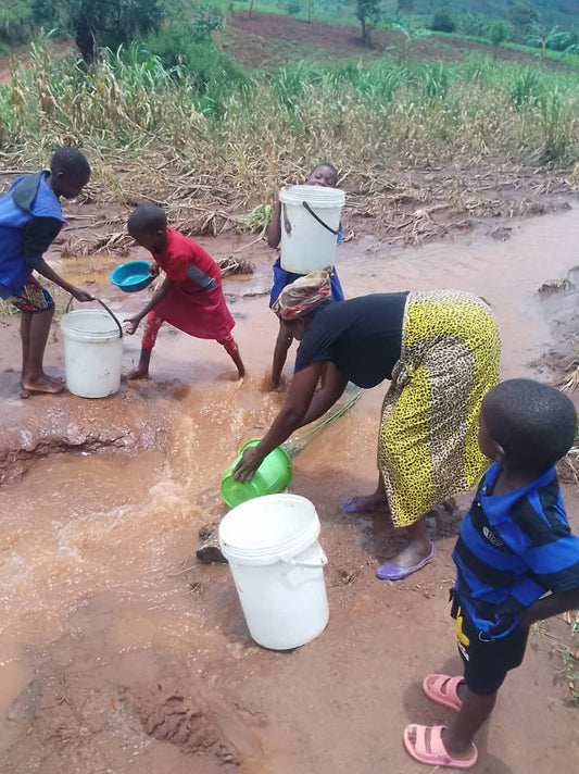 Bundi Village Well Project