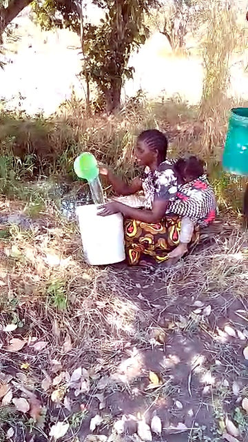 Chakwanika Village Well Project