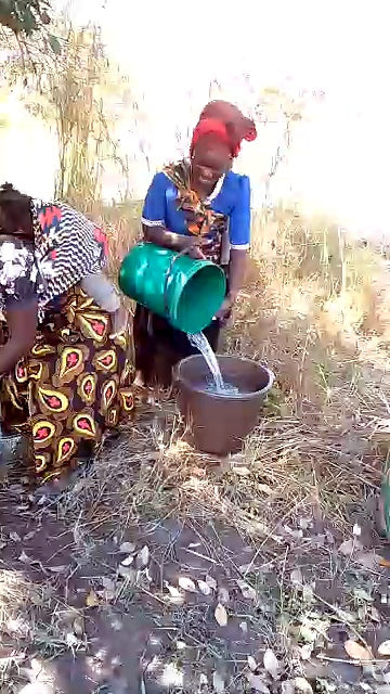 Chakwanika Village Well Project