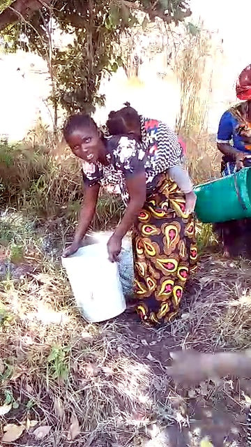 Chakwanika Village Well Project