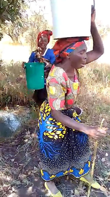 Chakwanika Village Well Project