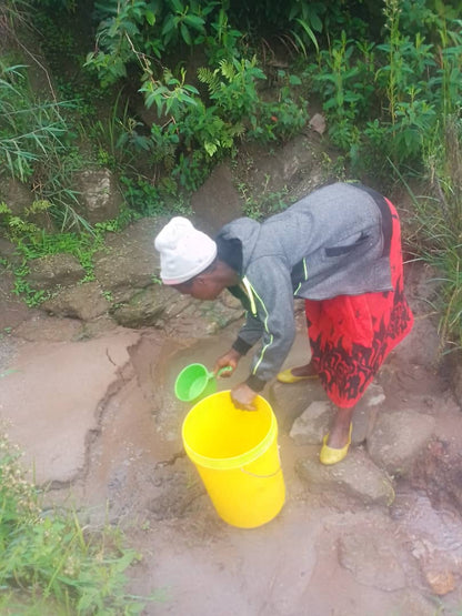 Chibekete Village Well Project