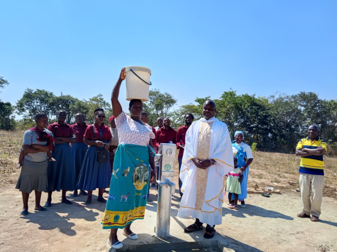 Chimbiranjala Village Well Project
