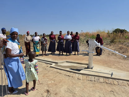 Chimbiranjala Village Well Project