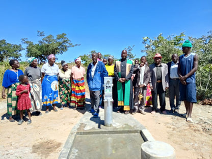 Chimwendo Chisi Village Well Project