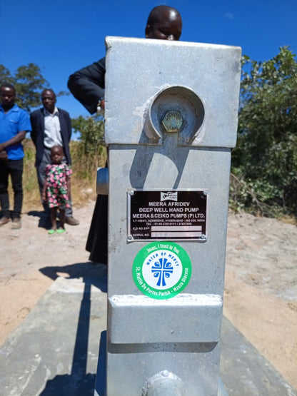 Chimwendo Chisi Village Well Project