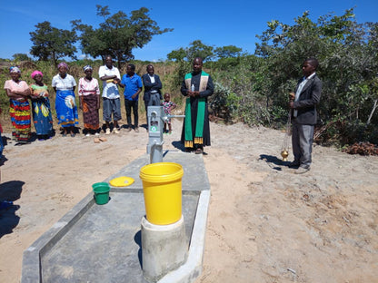 Chimwendo Chisi Village Well Project