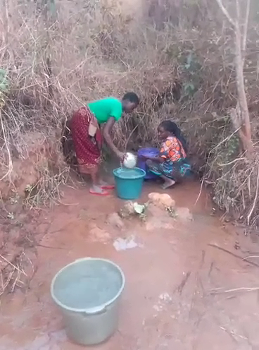 Chindenga Village Well Project