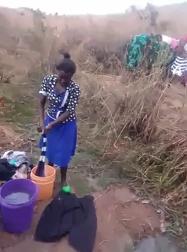 Chindenga Village Well Project