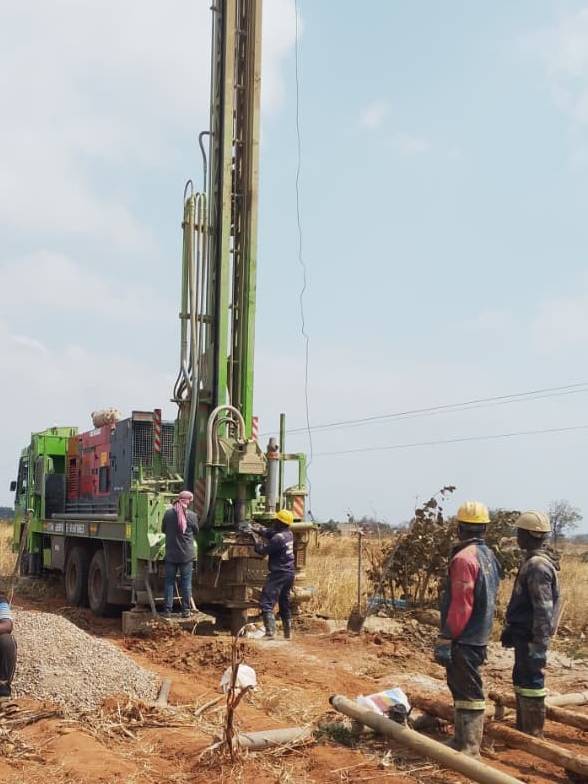Chirwa Village Well Project