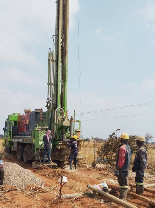 Chirwa Village Well Project