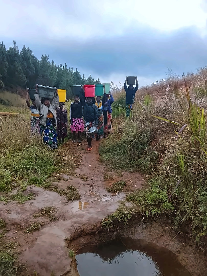Chirwa Village Well Project