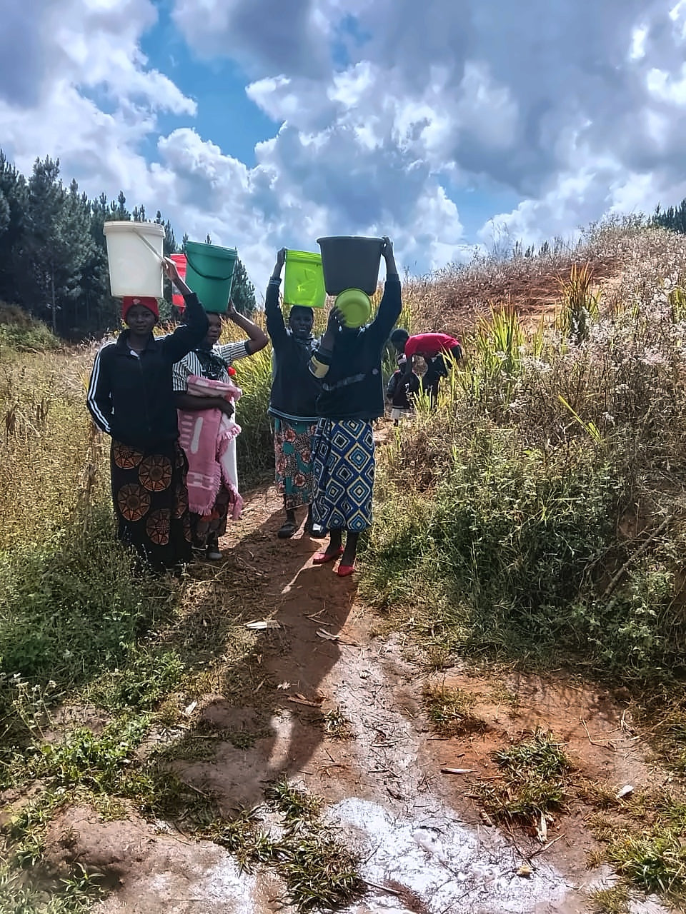 Chirwa Village Well Project