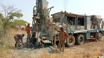 Chivinya Village Well Project