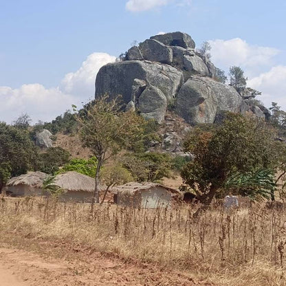 Chivinya Village Well Project