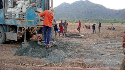 Chizani Village Well Project