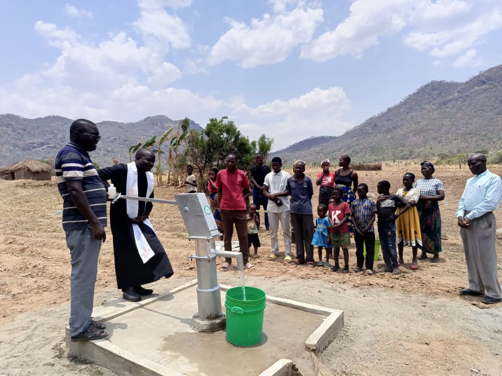 Chizani Village Well Project