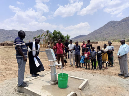 Chizani Village Well Project