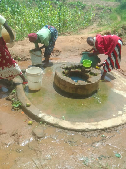 Chizule Village Well Project