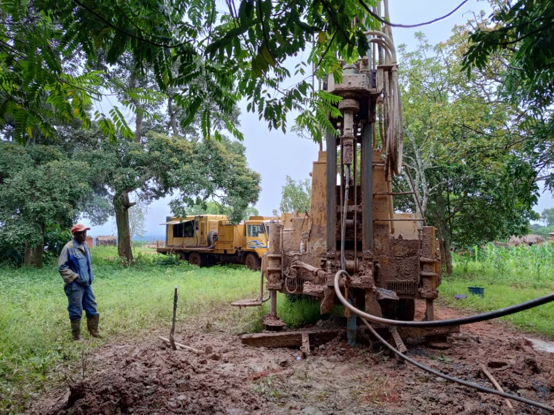 Chizule Village Well Project