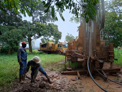 Chizule Village Well Project