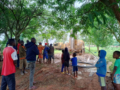 Chizule Village Well Project